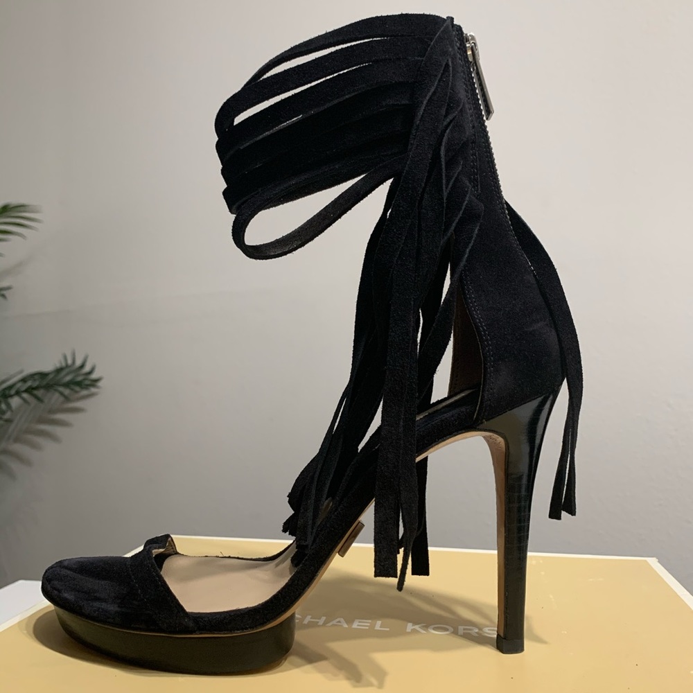 Michael Kors heel